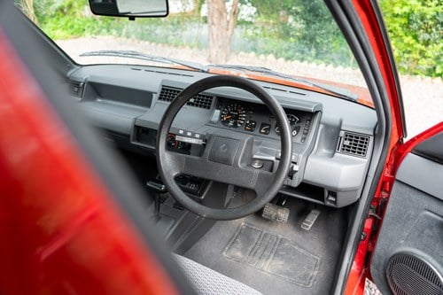 1990 Renault 5 Auto zum Verkauf (Bild 33 von 120)