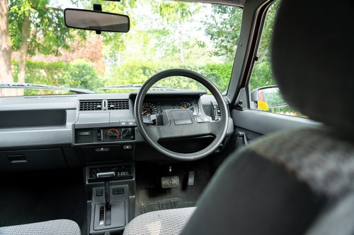 1990 Renault 5 Auto zum Verkauf (Bild 35 von 120)