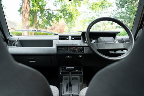 1990 Renault 5 Auto zum Verkauf (Bild 36 von 120)