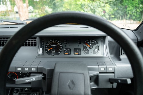 1990 Renault 5 Auto zum Verkauf (Bild 37 von 120)