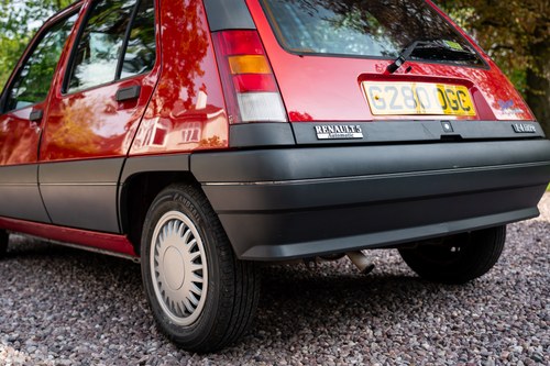 1990 Renault 5 Auto zum Verkauf (Bild 71 von 120)