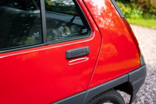 1990 Renault 5 Auto zum Verkauf (Bild 76 von 120)
