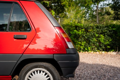 1990 Renault 5 Auto zum Verkauf (Bild 80 von 120)