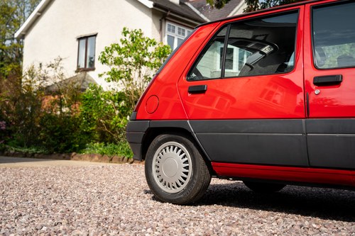 1990 Renault 5 Auto zum Verkauf (Bild 82 von 120)
