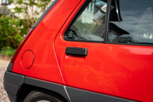 1990 Renault 5 Auto zum Verkauf (Bild 84 von 120)