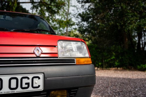 1990 Renault 5 Auto zum Verkauf (Bild 86 von 120)