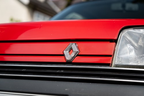 1990 Renault 5 Auto zum Verkauf (Bild 92 von 120)