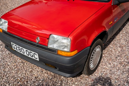 1990 Renault 5 Auto zum Verkauf (Bild 95 von 120)