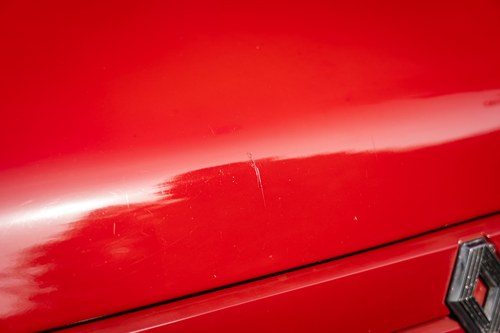 1990 Renault 5 Auto zum Verkauf (Bild 96 von 120)