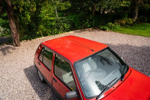 1990 Renault 5 Auto zum Verkauf (Bild 97 von 120)