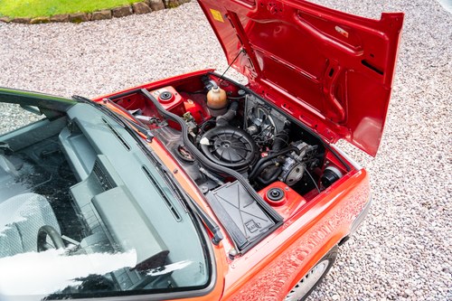 1990 Renault 5 Auto zum Verkauf (Bild 100 von 120)