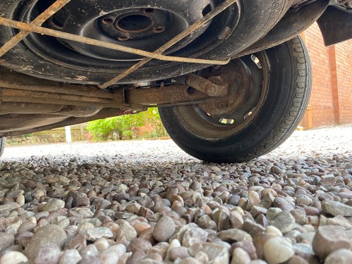 1990 Renault 5 Auto zum Verkauf (Bild 105 von 120)