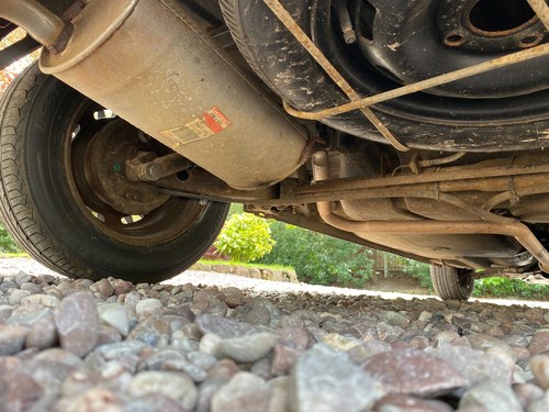 1990 Renault 5 Auto zum Verkauf (Bild 106 von 120)