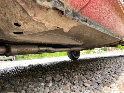 1990 Renault 5 Auto zum Verkauf (Bild 108 von 120)