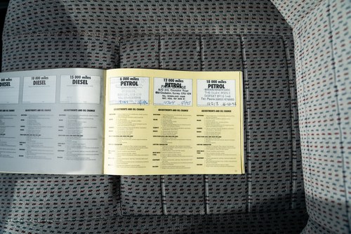 1990 Renault 5 Auto zum Verkauf (Bild 114 von 120)