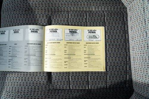 1990 Renault 5 Auto zum Verkauf (Bild 116 von 120)