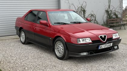1995 Alfa Romeo 164 Q4 3.0 24V