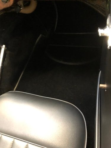 1956 Jaguar XK140 SE DHC In vendita (immagine 31 di 80)