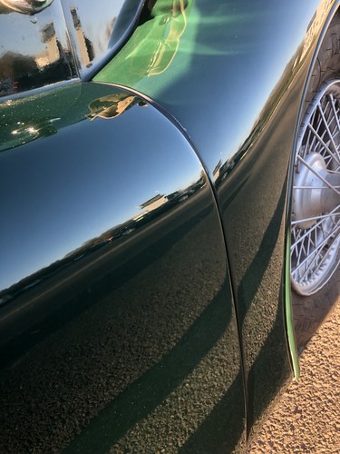 1956 Jaguar XK140 SE DHC In vendita (immagine 41 di 80)