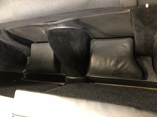 1956 Jaguar XK140 SE DHC In vendita (immagine 34 di 80)