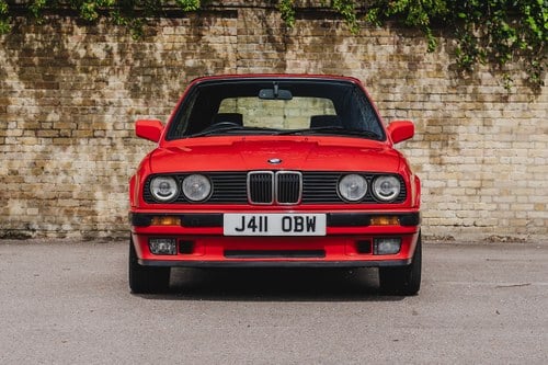 1991 BMW E30 320i Bauer Convertible En venta (imagen 9 de 154)