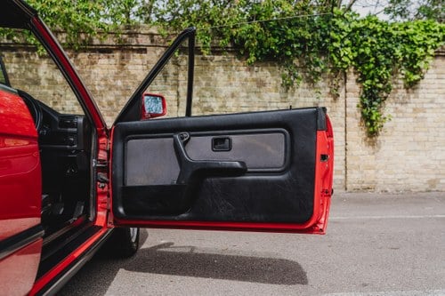 1991 BMW E30 320i Bauer Convertible En venta (imagen 24 de 154)