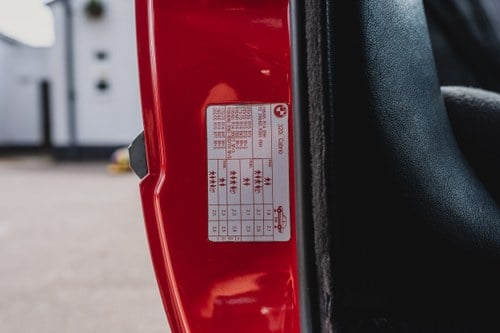 1991 BMW E30 320i Bauer Convertible En venta (imagen 27 de 154)