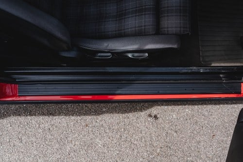 1991 BMW E30 320i Bauer Convertible En venta (imagen 28 de 154)