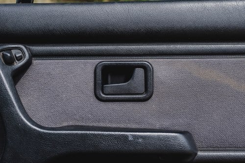 1991 BMW E30 320i Bauer Convertible En venta (imagen 29 de 154)