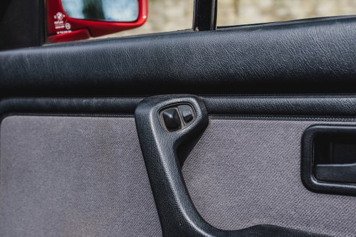 1991 BMW E30 320i Bauer Convertible En venta (imagen 31 de 154)