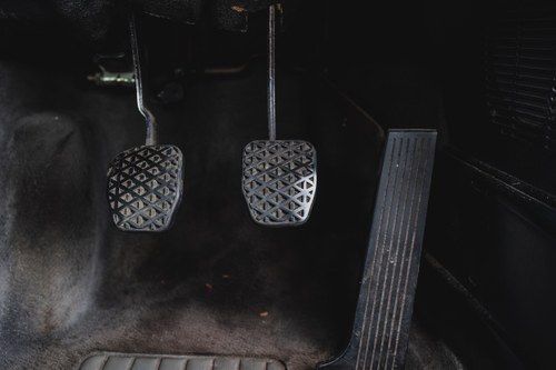 1991 BMW E30 320i Bauer Convertible En venta (imagen 37 de 154)