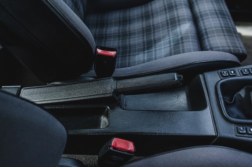 1991 BMW E30 320i Bauer Convertible En venta (imagen 40 de 154)