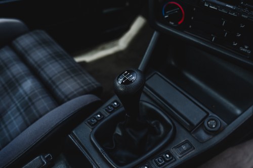 1991 BMW E30 320i Bauer Convertible En venta (imagen 41 de 154)