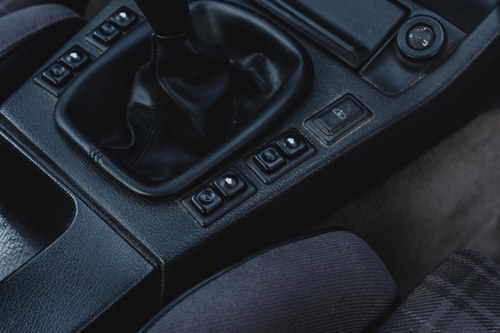 1991 BMW E30 320i Bauer Convertible En venta (imagen 42 de 154)