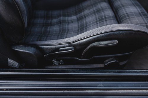 1991 BMW E30 320i Bauer Convertible En venta (imagen 44 de 154)