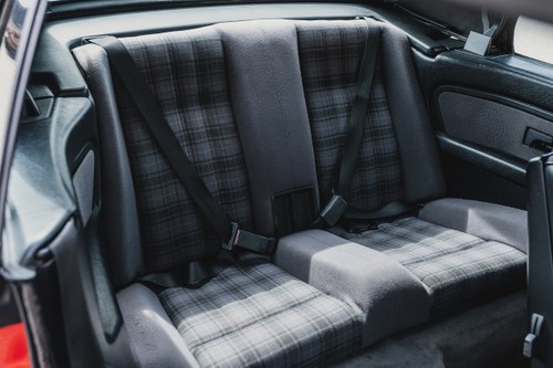 1991 BMW E30 320i Bauer Convertible En venta (imagen 49 de 154)