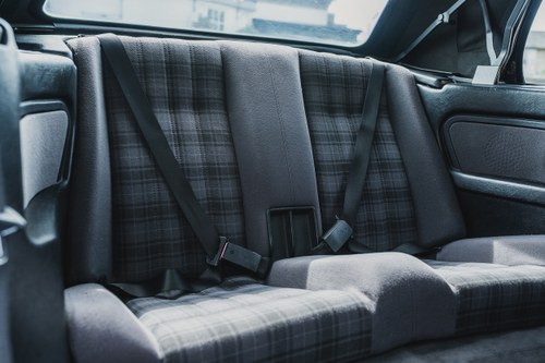 1991 BMW E30 320i Bauer Convertible En venta (imagen 50 de 154)