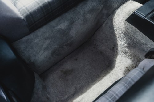 1991 BMW E30 320i Bauer Convertible En venta (imagen 51 de 154)