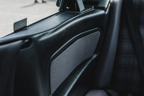 1991 BMW E30 320i Bauer Convertible En venta (imagen 52 de 154)