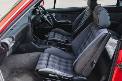 1991 BMW E30 320i Bauer Convertible En venta (imagen 61 de 154)