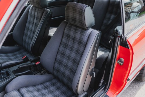 1991 BMW E30 320i Bauer Convertible En venta (imagen 63 de 154)