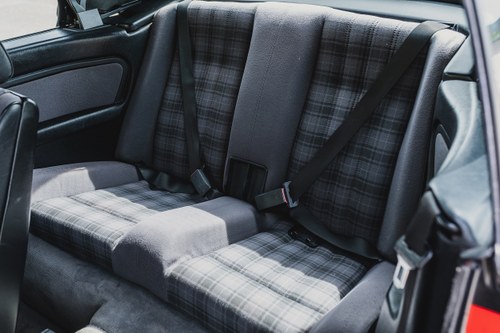 1991 BMW E30 320i Bauer Convertible En venta (imagen 67 de 154)