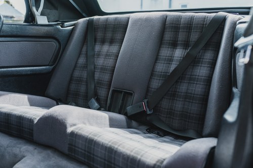 1991 BMW E30 320i Bauer Convertible En venta (imagen 68 de 154)