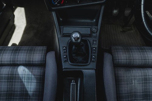 1991 BMW E30 320i Bauer Convertible En venta (imagen 76 de 154)