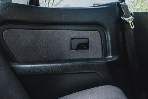 1991 BMW E30 320i Bauer Convertible En venta (imagen 77 de 154)