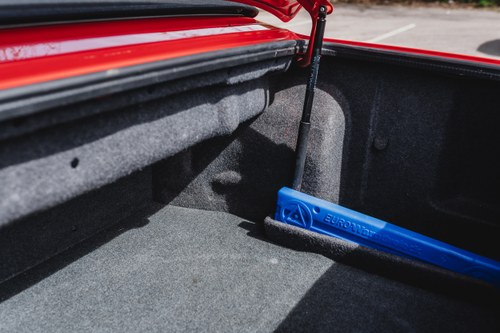 1991 BMW E30 320i Bauer Convertible En venta (imagen 80 de 154)