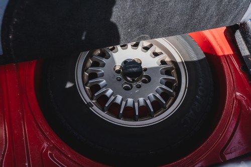 1991 BMW E30 320i Bauer Convertible En venta (imagen 81 de 154)