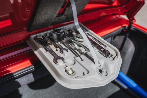 1991 BMW E30 320i Bauer Convertible En venta (imagen 82 de 154)