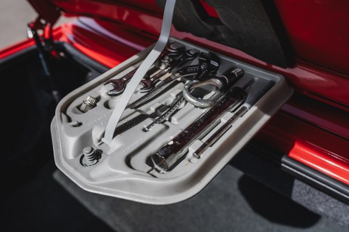 1991 BMW E30 320i Bauer Convertible En venta (imagen 83 de 154)