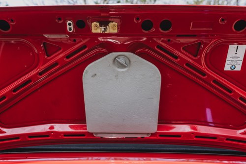 1991 BMW E30 320i Bauer Convertible En venta (imagen 84 de 154)